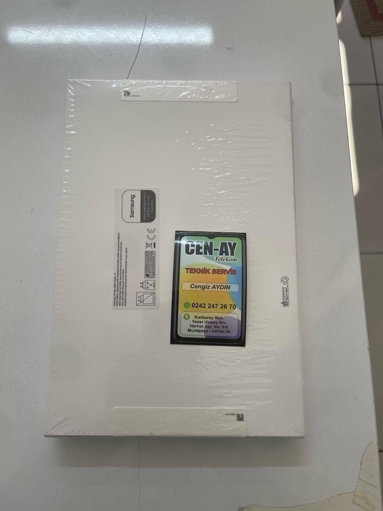 SAMSUNG A11 PLUS TABLET KAPALI KUTU - 2