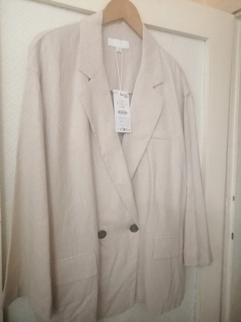 zara keten ceket. - 5