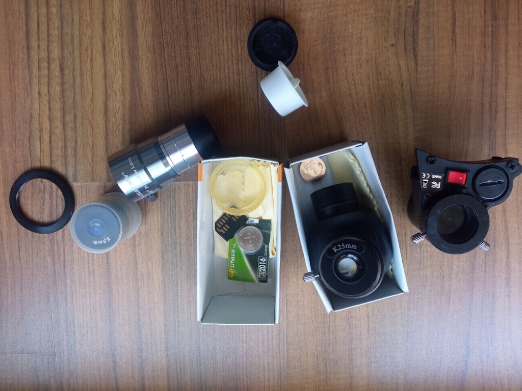 celestron lcm80 teleskop - 3