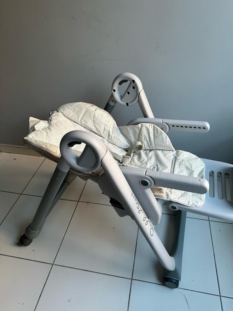 Chicco Poly 2 Start Mama Sandalyesi (sıfır gibi) - 5
