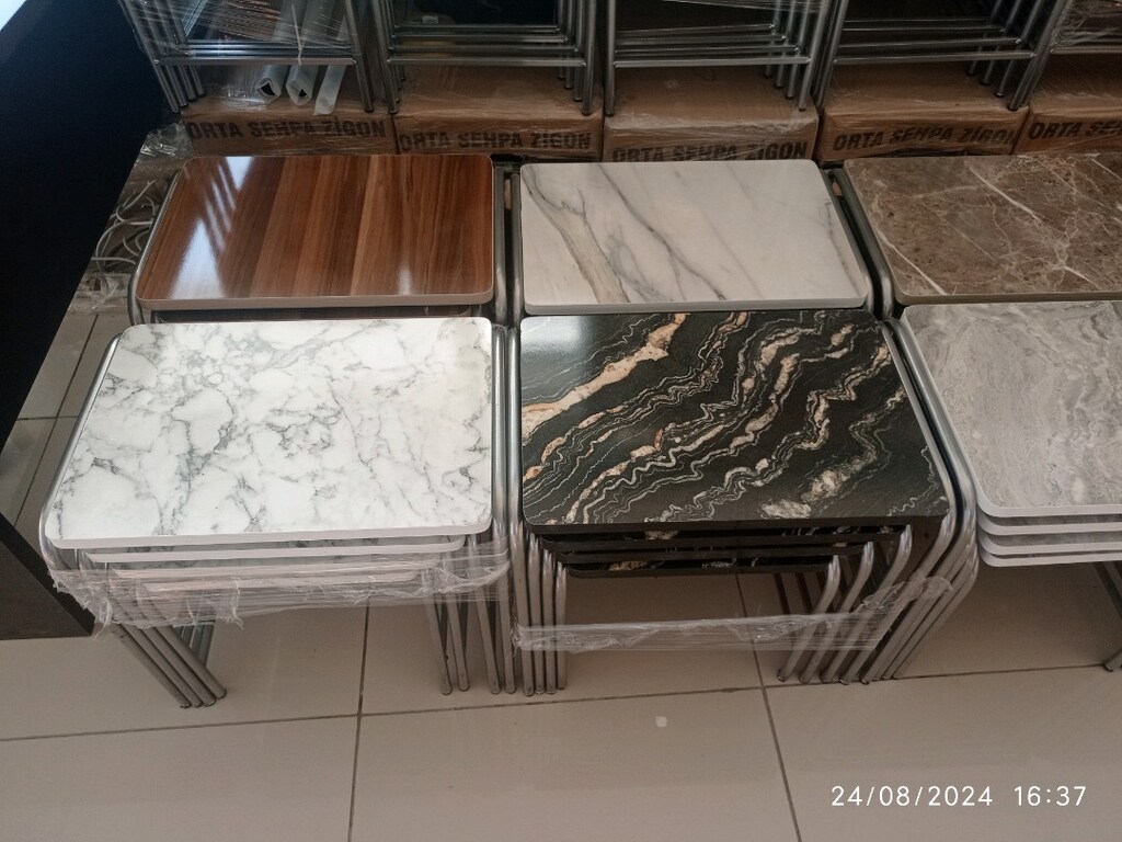 sıfır toptan dörtlü zigon sehpalar - 3