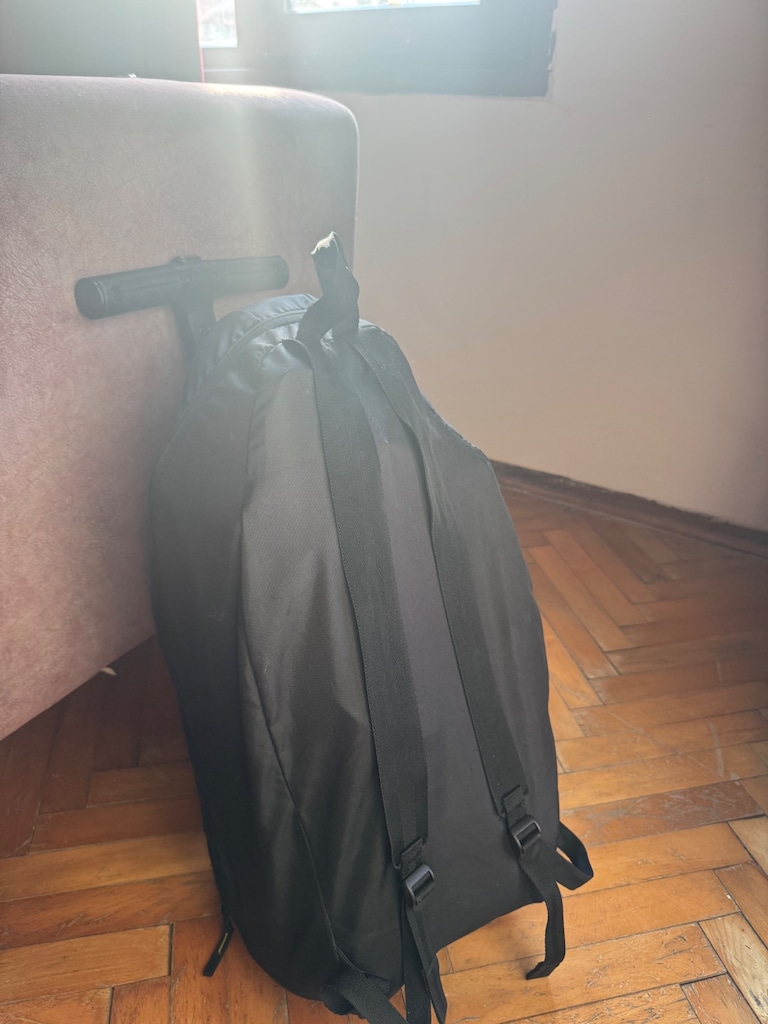 Doona Liki Trike S3 Katlanır Bebek Bisikleti (Yeşil) - Az kullanılmış - 10
