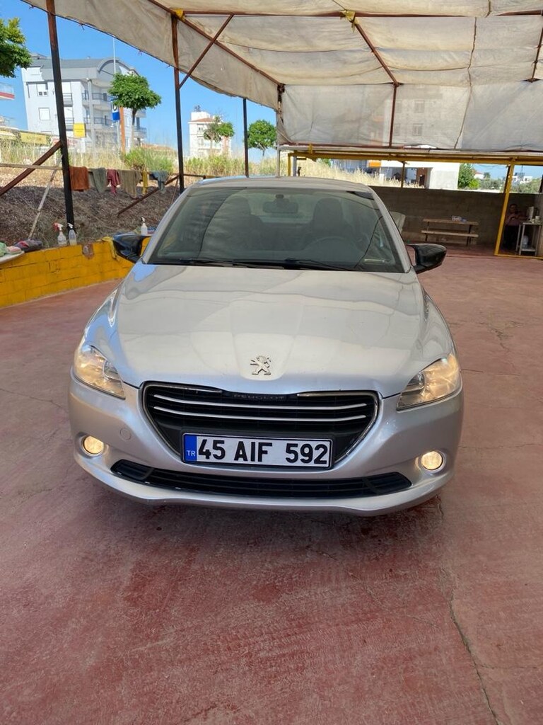 temiz peugeot 301 - 5