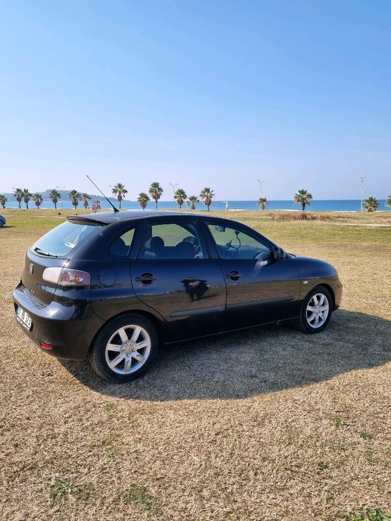 öğretmenden temiz kullanilmıs seat ibiza - 2