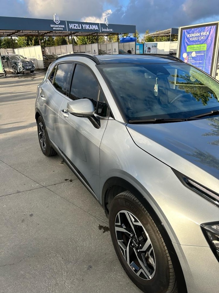 SAHİBİNDEN HATASIZ ELEKTRİKLİ BAGAJ SPORTAGE - 5