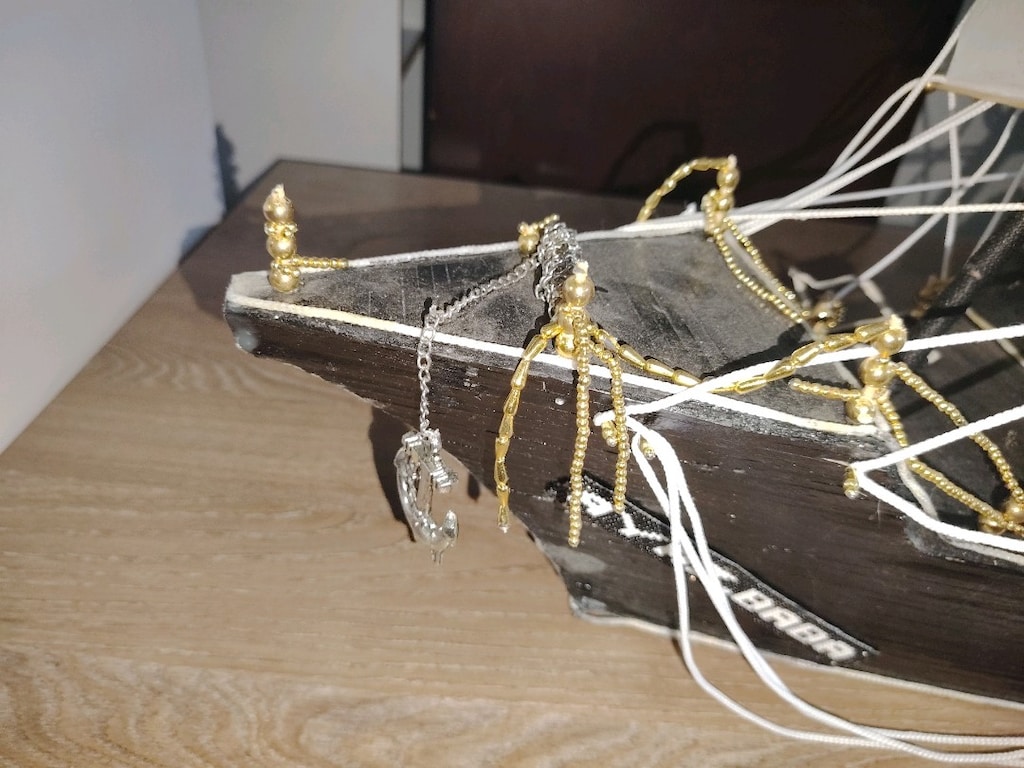 Maket gemi - 4