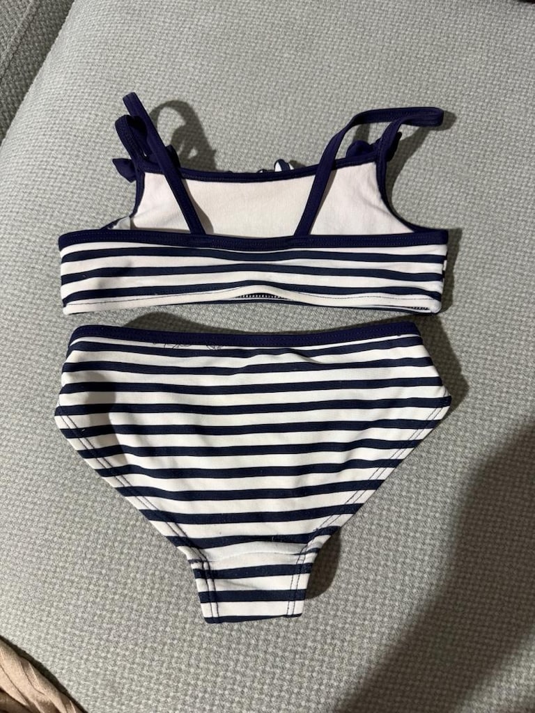 H&M 2-4 yaş bikini takımı