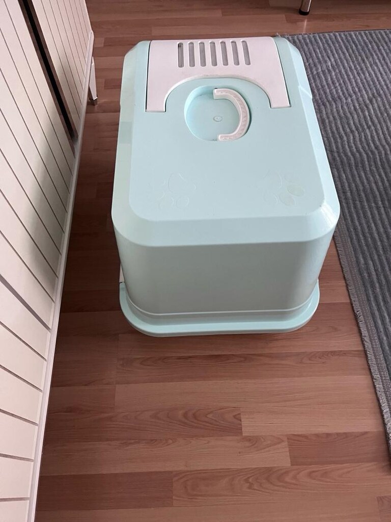 köpek taşıma kafesi - 2