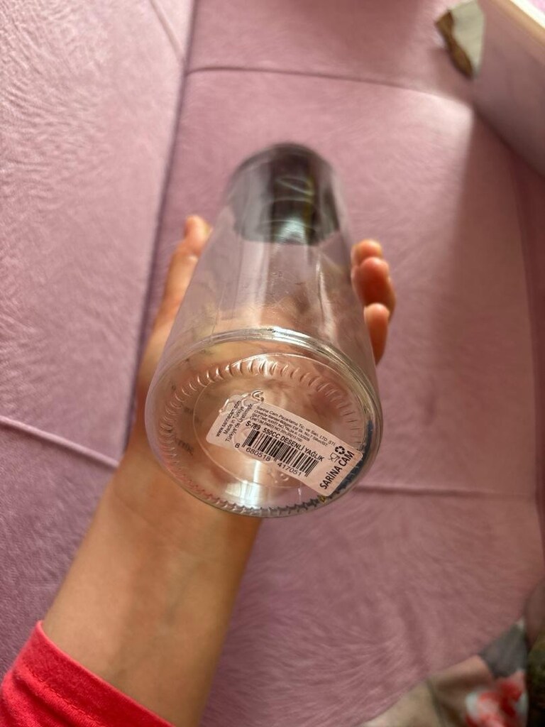 50 TL ölçümlü yağdanlık - 2