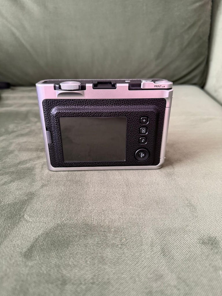 Fujifilm Instax Mini Evo Siyah + Kılıf Hediyeli - 3