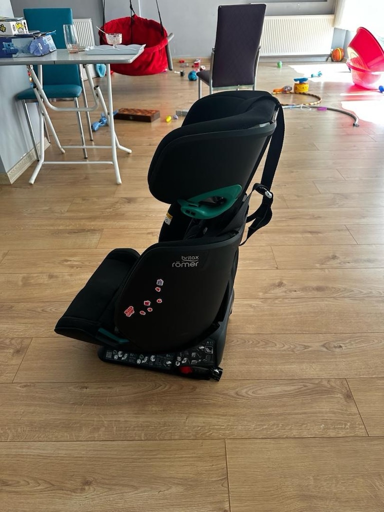 3 yıllık britax Römer 9-36 kilo - 2