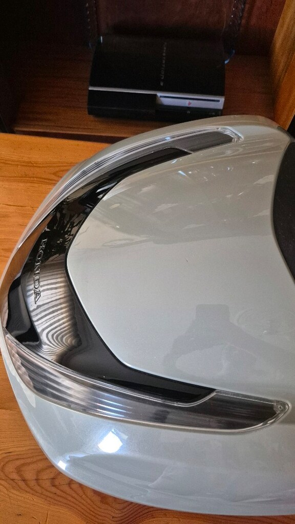 Honda SH 125 Arka Çantası Topcase - 5