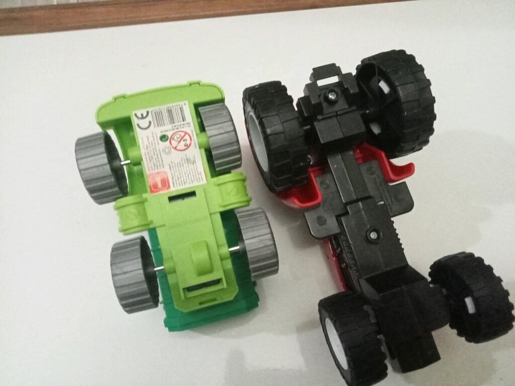 canavar kamyon ve traktör ikili fiyat - 2
