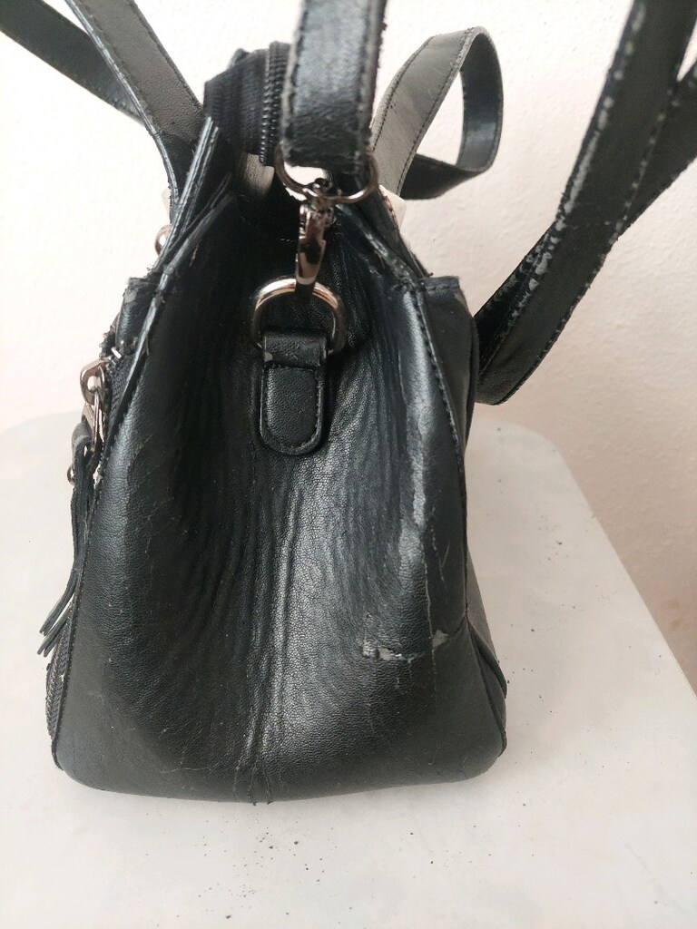 KristeBell Dokuma model Askılı-el Çantası - 8