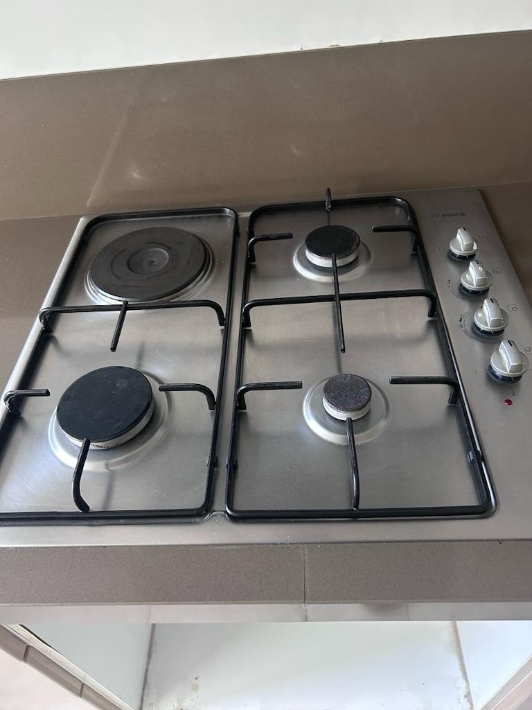 Bosch ankastre Ocak - 7