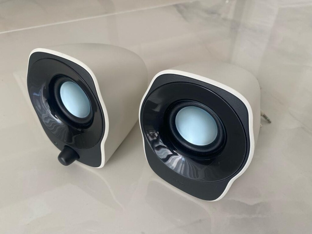 Logitech Z120 Beyaz USB Hoparlör - 2