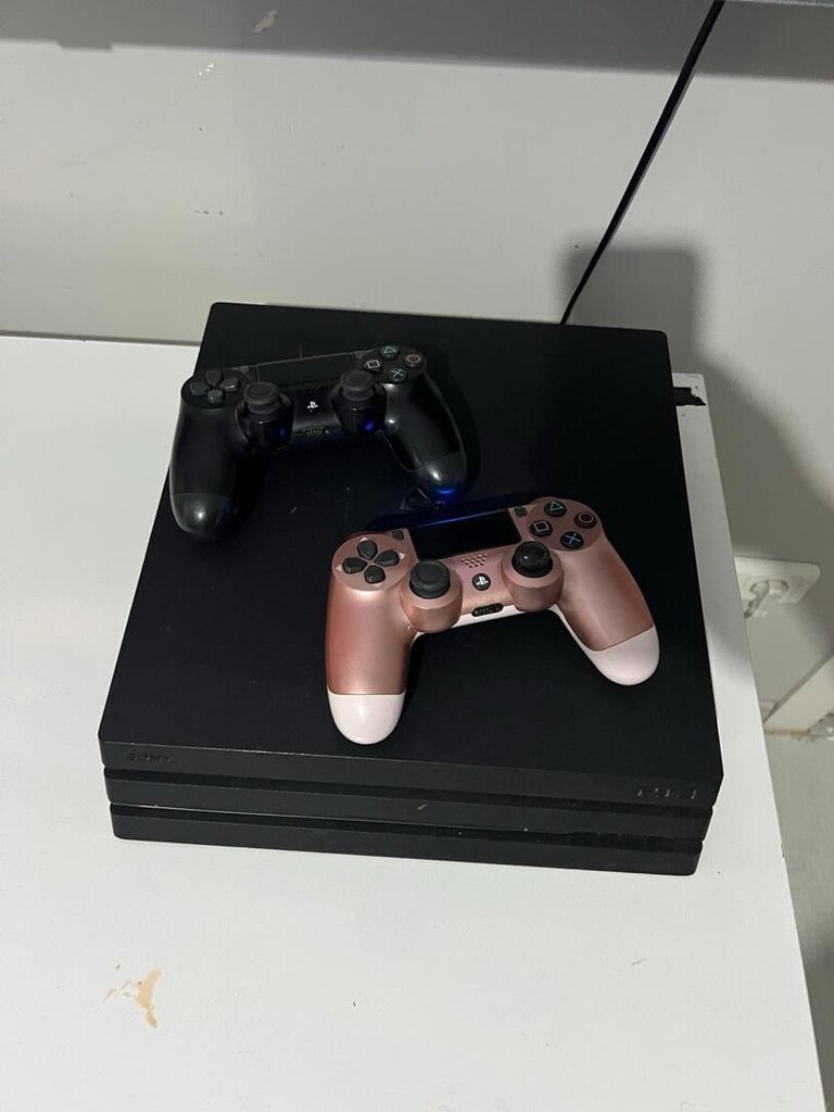 Playstation 4 pro 4K 14 oyunsuz - 5