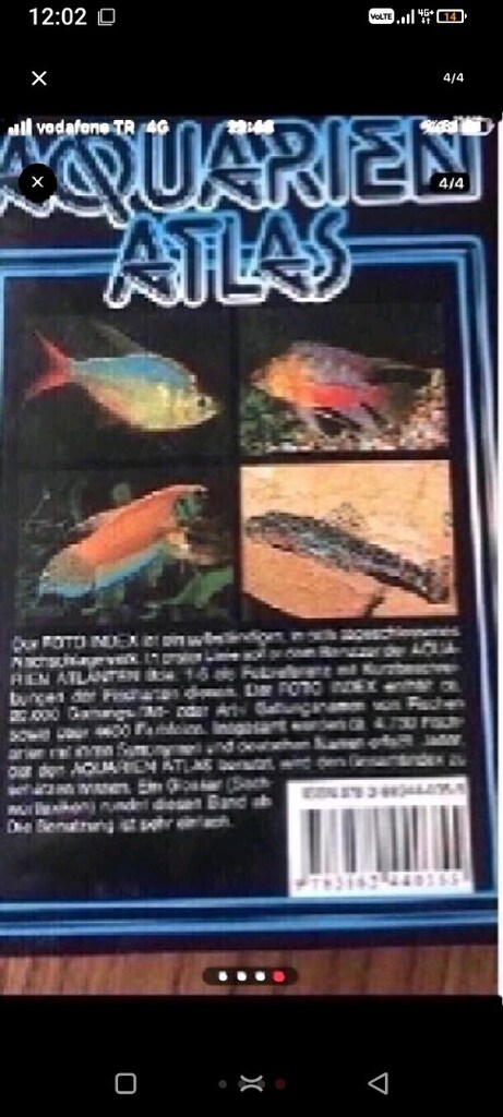 almanca baskı akvaryumda nasıl bakılır ve üretilir tüm bilgiler var - 3