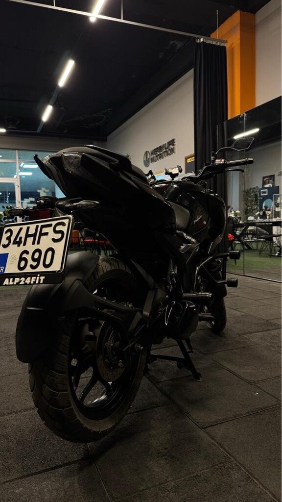 bajaj pulsar n 250 - 5
