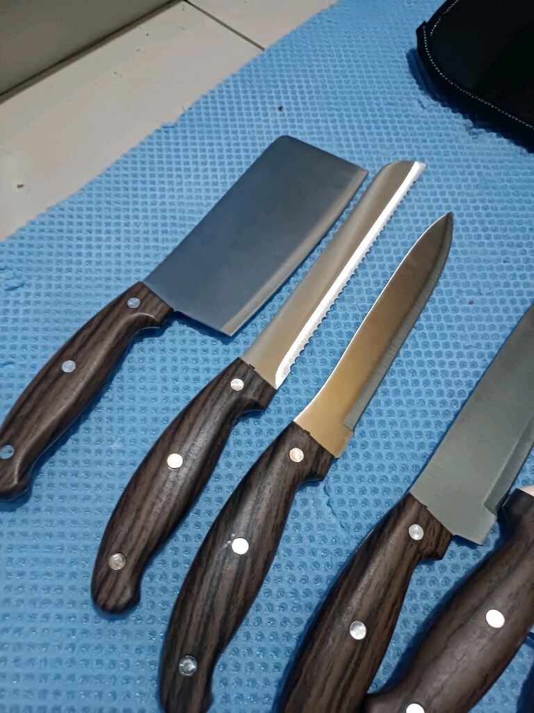 BIÇAK TAKIMI - 4