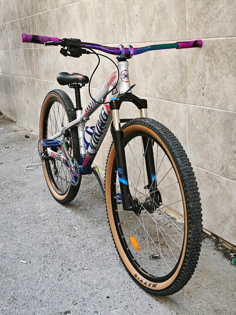 Vikingx Dirt Jump Bisiklet 27,5 - 3
