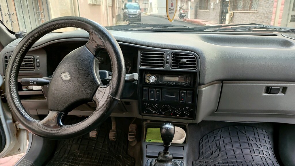 Renault 19 eorupa 1.6 ALİZE RTE - 3