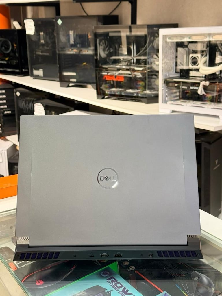 NİTRO BİLİŞİM’DEN DELL G16 7630 – RTX 4070! - 8