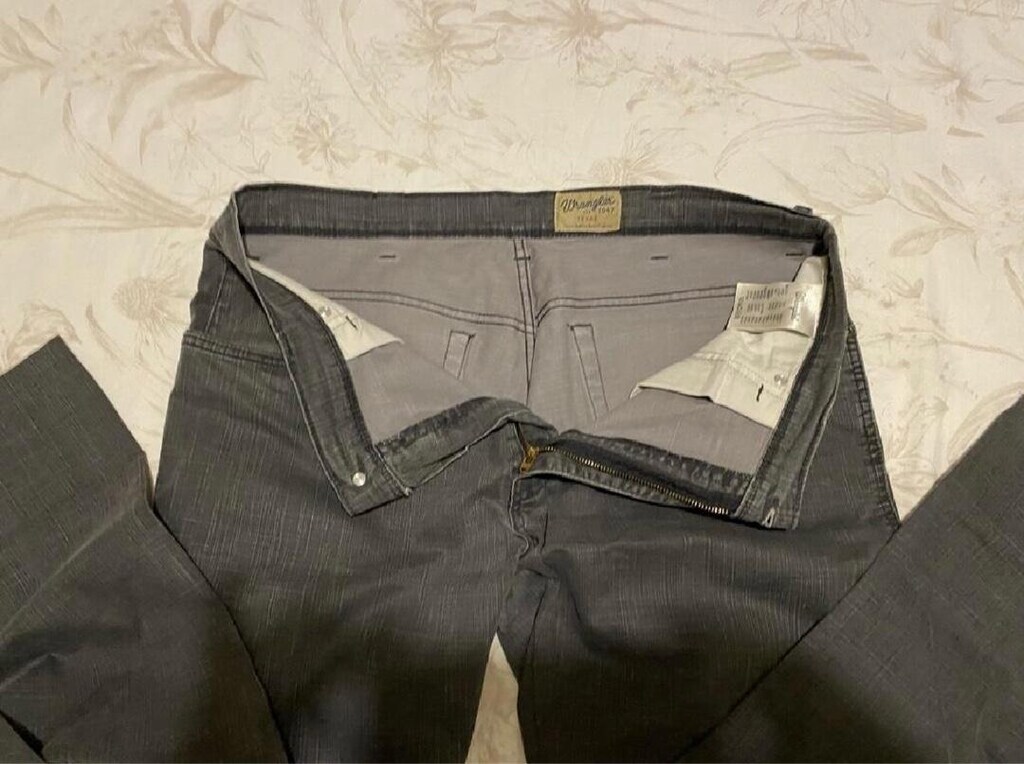 wrangler taxas modeli pantalon L beden