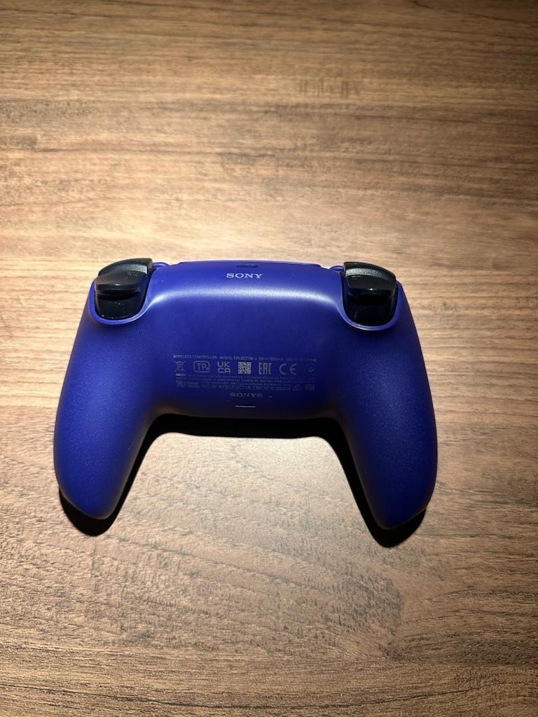 PS5 DualSense Galactic Purple + Sisma Çanta – Sıfır Ayarında - 2