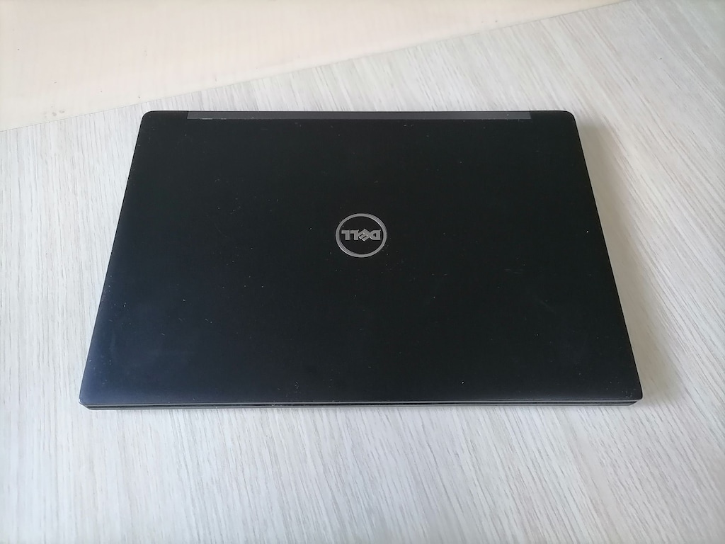 Dell, i5-6300U, 120 GB SSD, 8 GB Ram, 12.5 inç, Işıklı klavye - 5