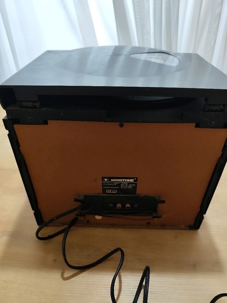 falcon ve Vestel Alman Müzik setleri - 4