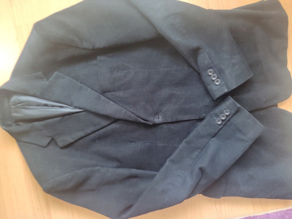 LCW kadife tek ceket - 2