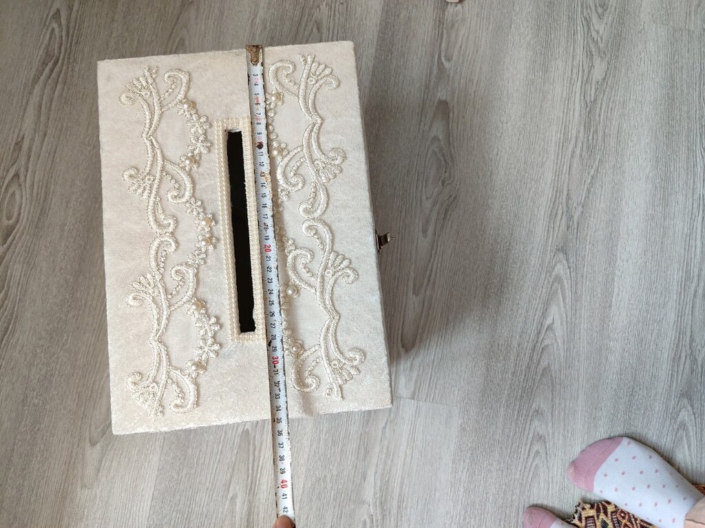 Şifreli takı sandığı - 7