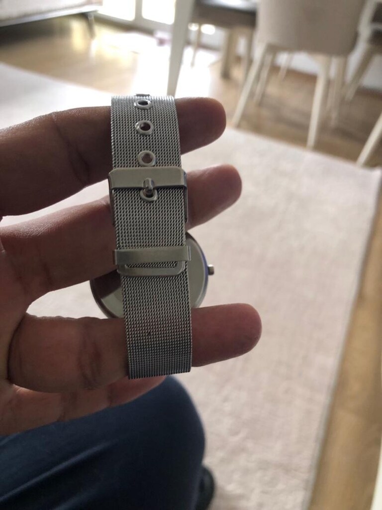 Kelivin klan saat temiz yeni - 5