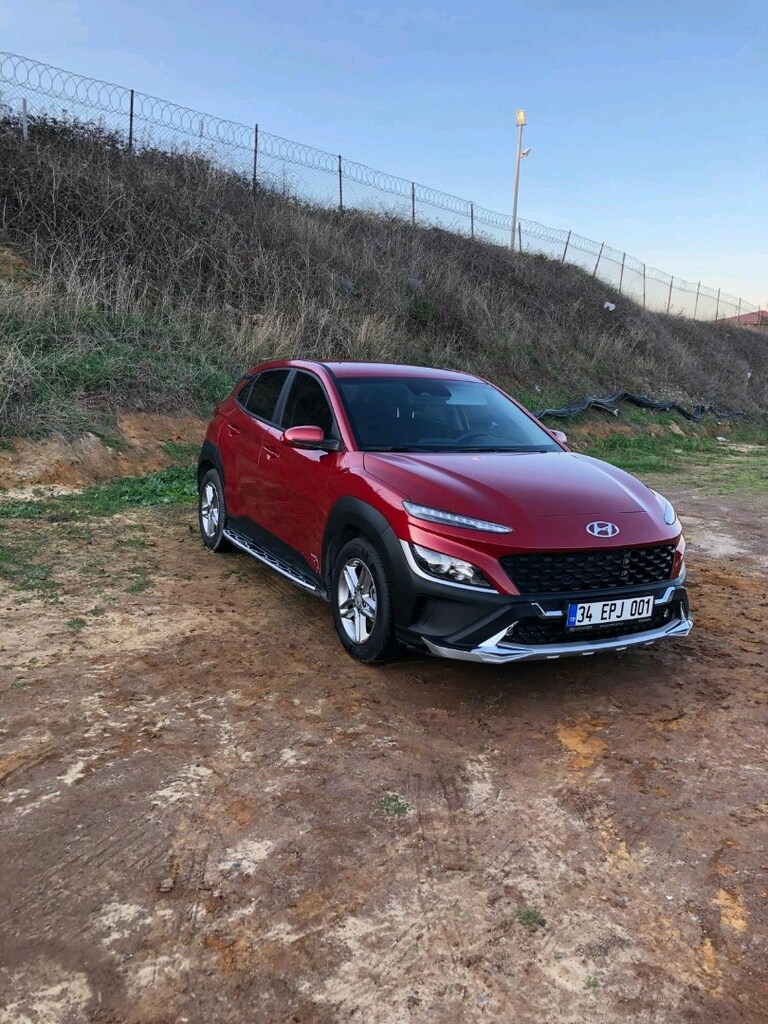 SAHİBİNDEN SATILIK 2021 HYUNDAİ KONA OTOMATİK 7 İLERİ VİTES 1.0 T-GDİ - 8