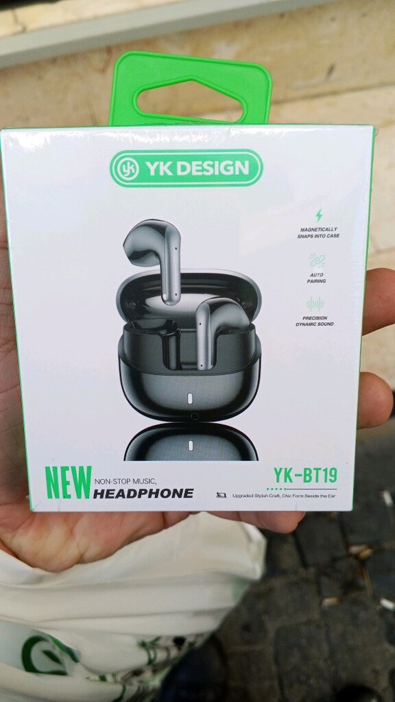 şarj aleti powerbank kulakik - 2