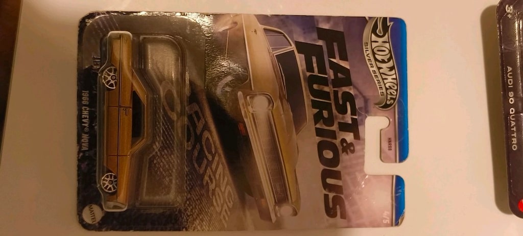 Hot Wheels Özel Seri Koleksiyon Araçları + Sürpriz EGG li - 7