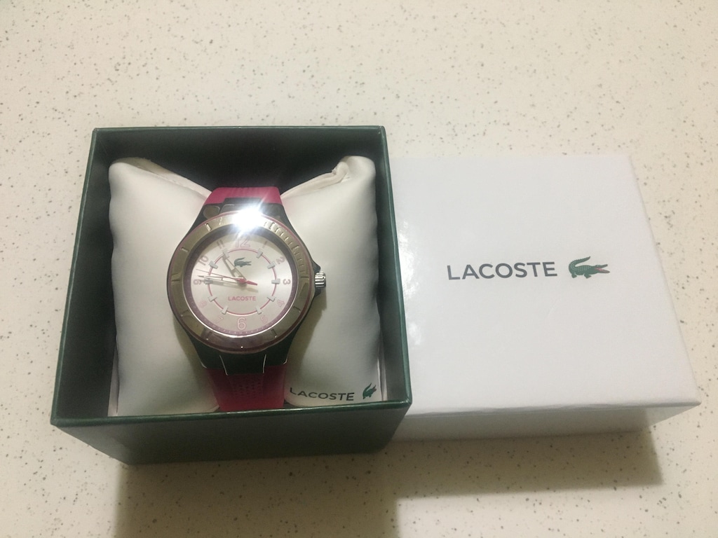 Kadın Kol Saati Lacoste