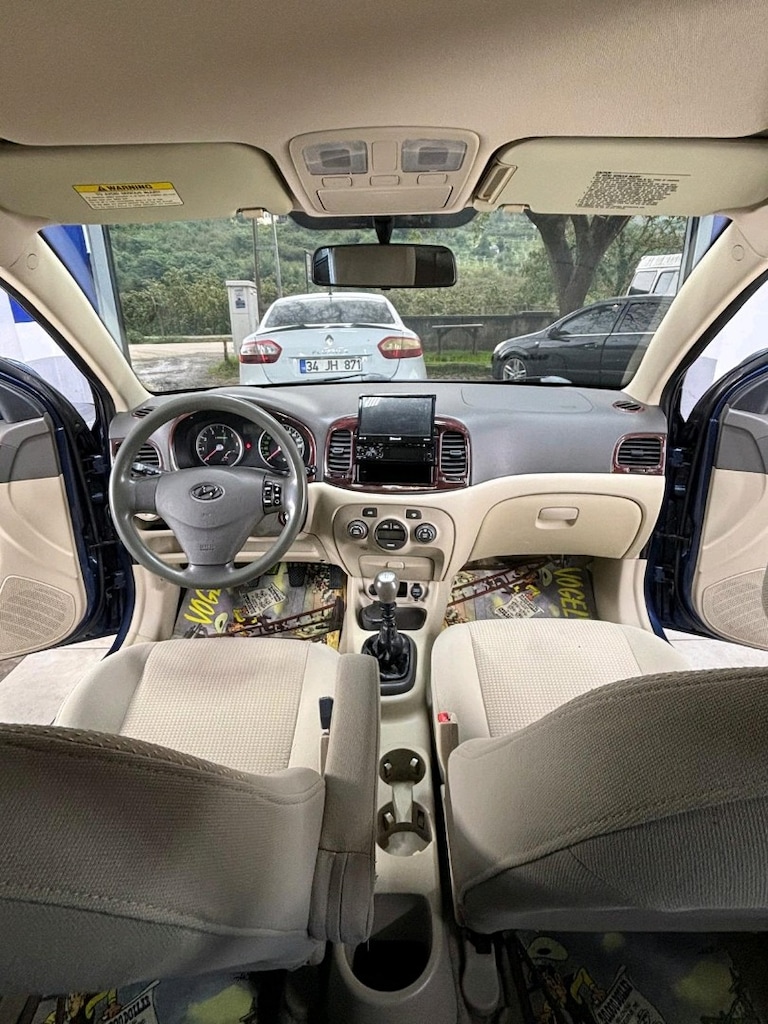 Hyundai ACCENT