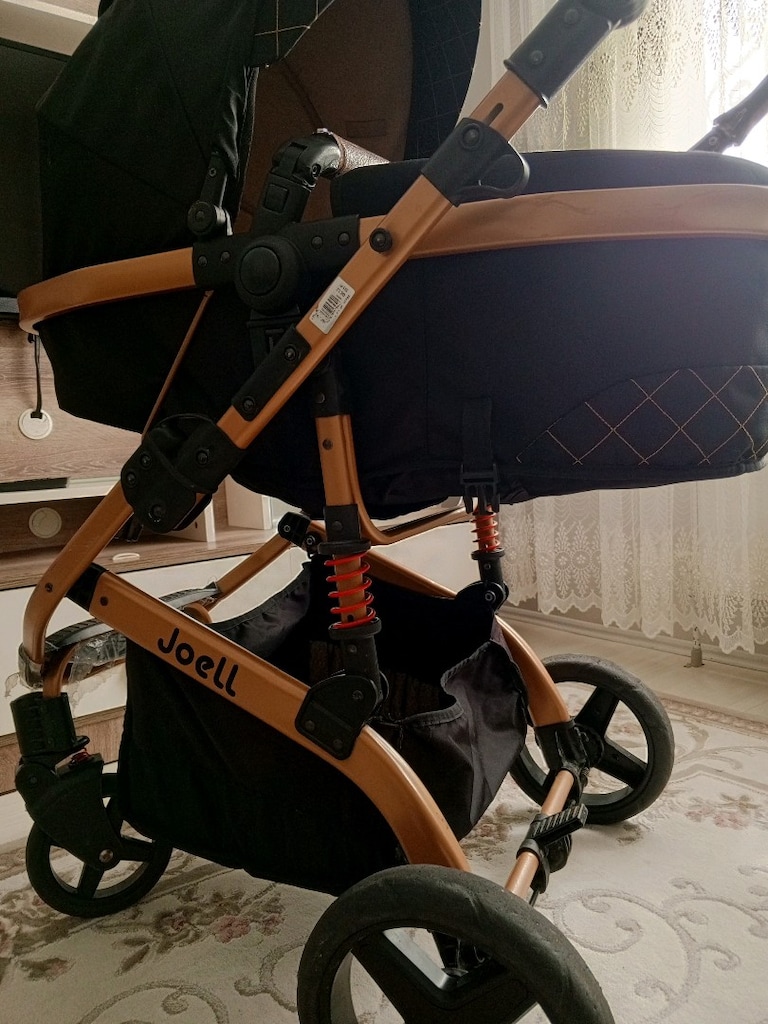 jooel travel bebek arabası süleymanPaşa - 3