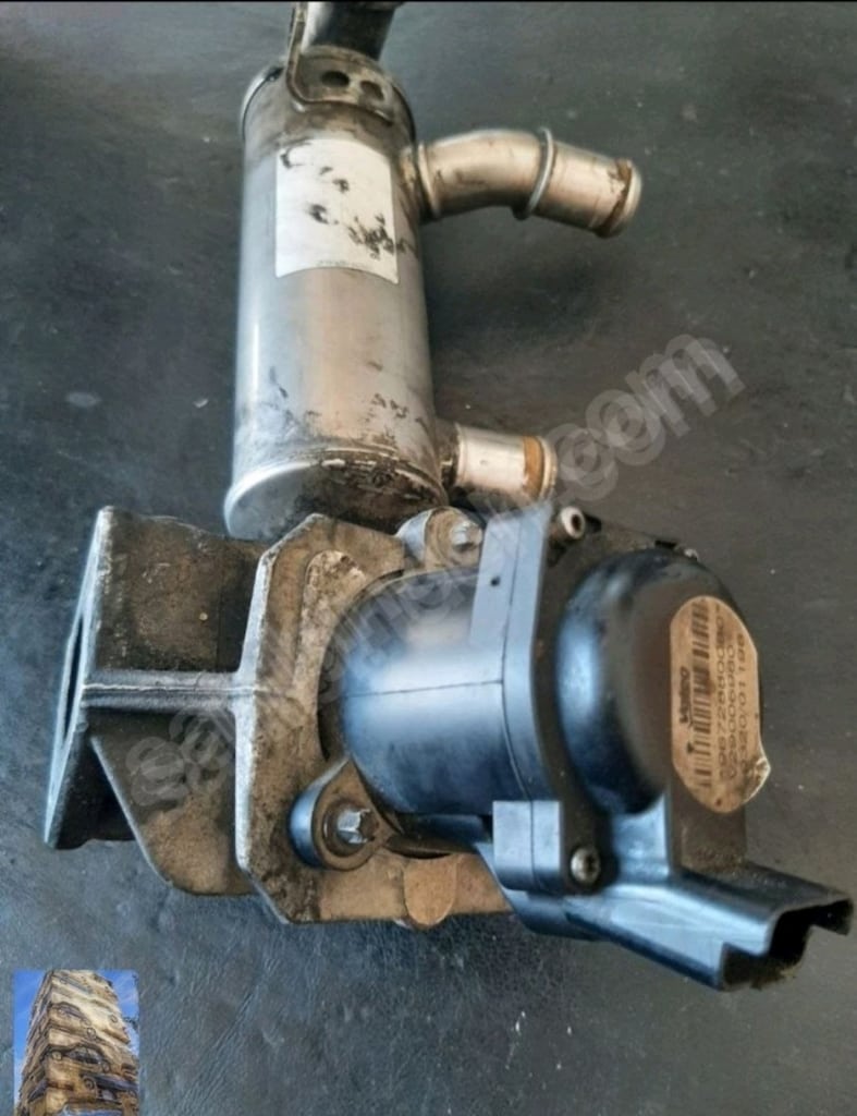 PEJO-CİTROEN FORD 1.6 DİZEL EGR VALF VE SOĞUTUCU - 2