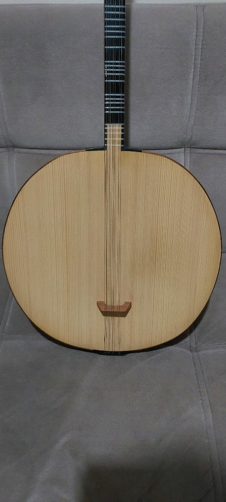 Mızrap Tambur - 4