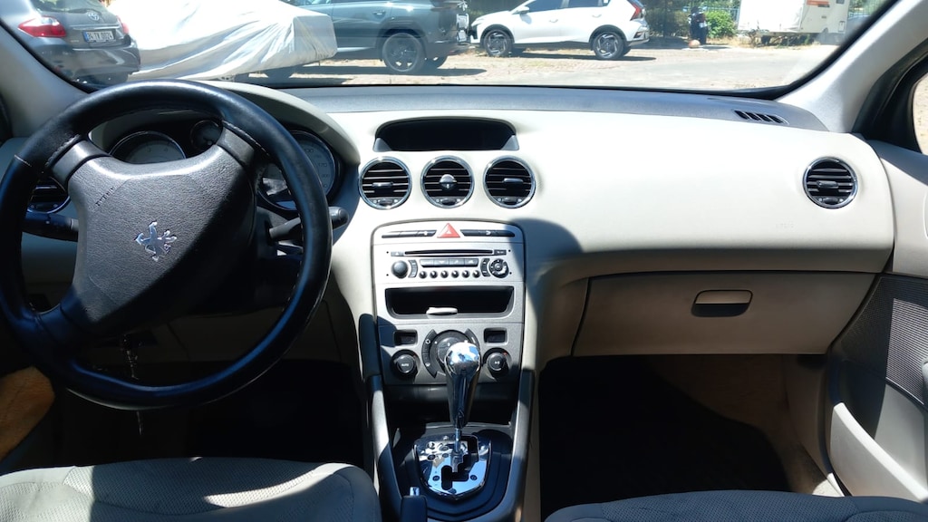 Sahibinden Temiz ve Bakımlı 2009 308 1.6 VTI Premium Otomatik - 4