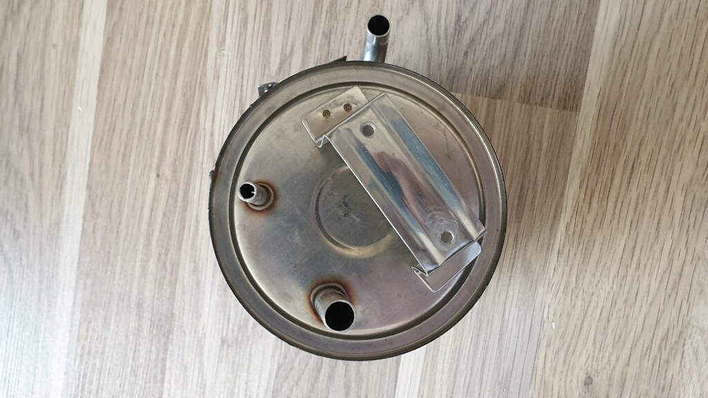 beko su sebil ısıtıcı tank - 4