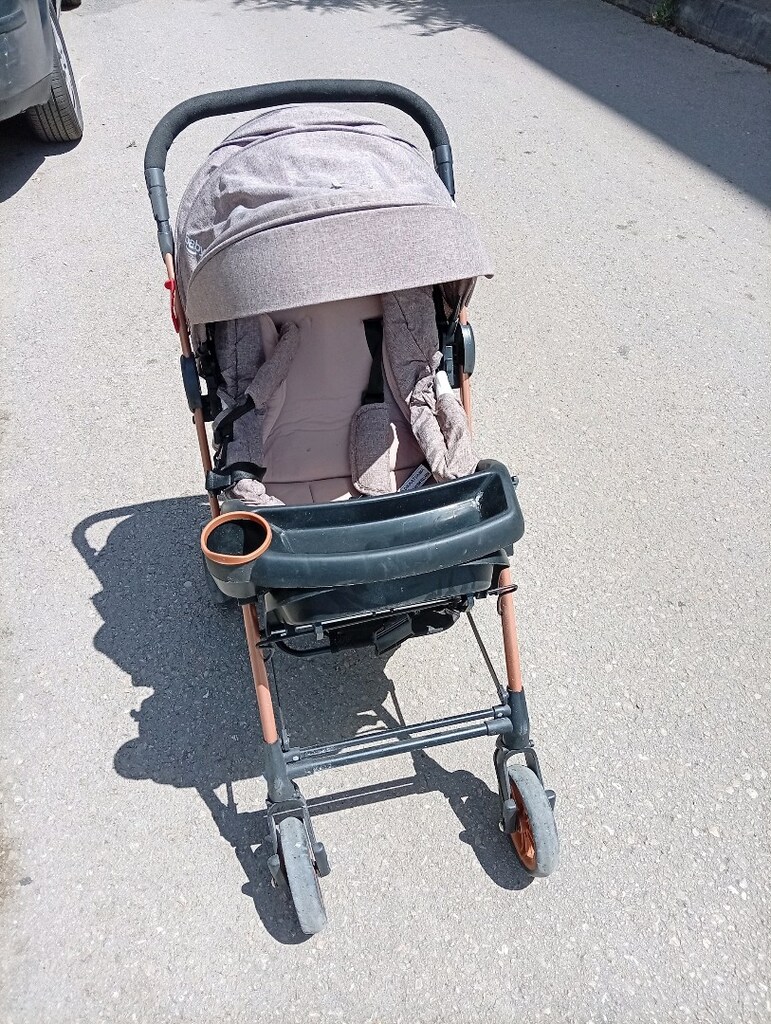 Satılık Bebek arabası - 4