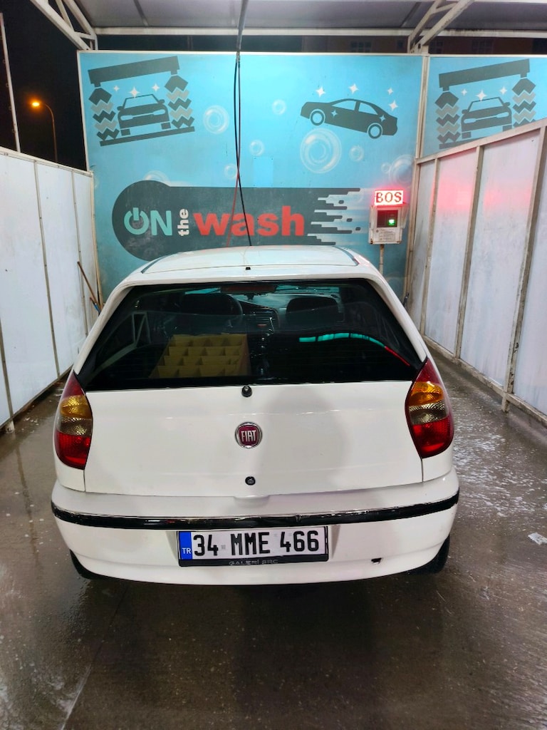 MUANESİ YENİ TEMİZ PALİO - 2