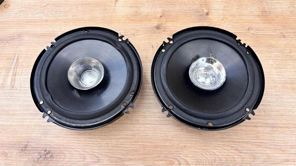PİONEER 16 CM 230 w 40 RMS TWETERLİ HOPARLÖR ÇİFT - 3