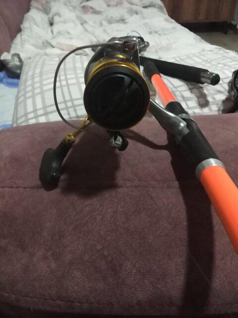 Shimano sedona 40’lık olta makinası