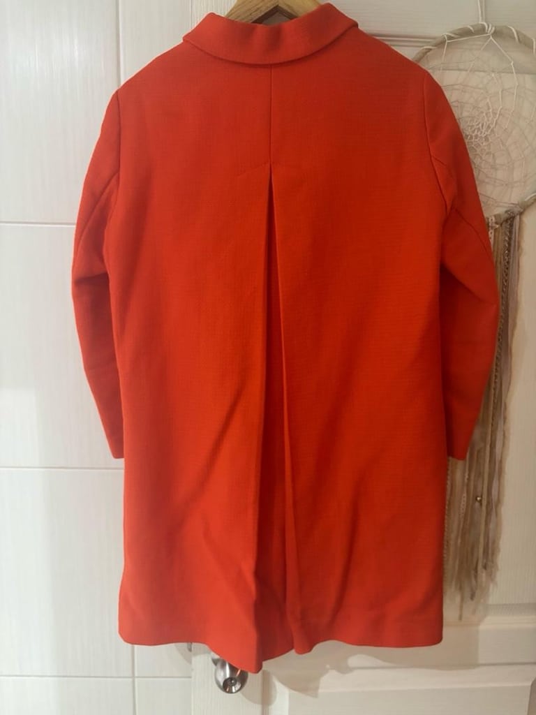 Benetton Marka Trençkot - 3