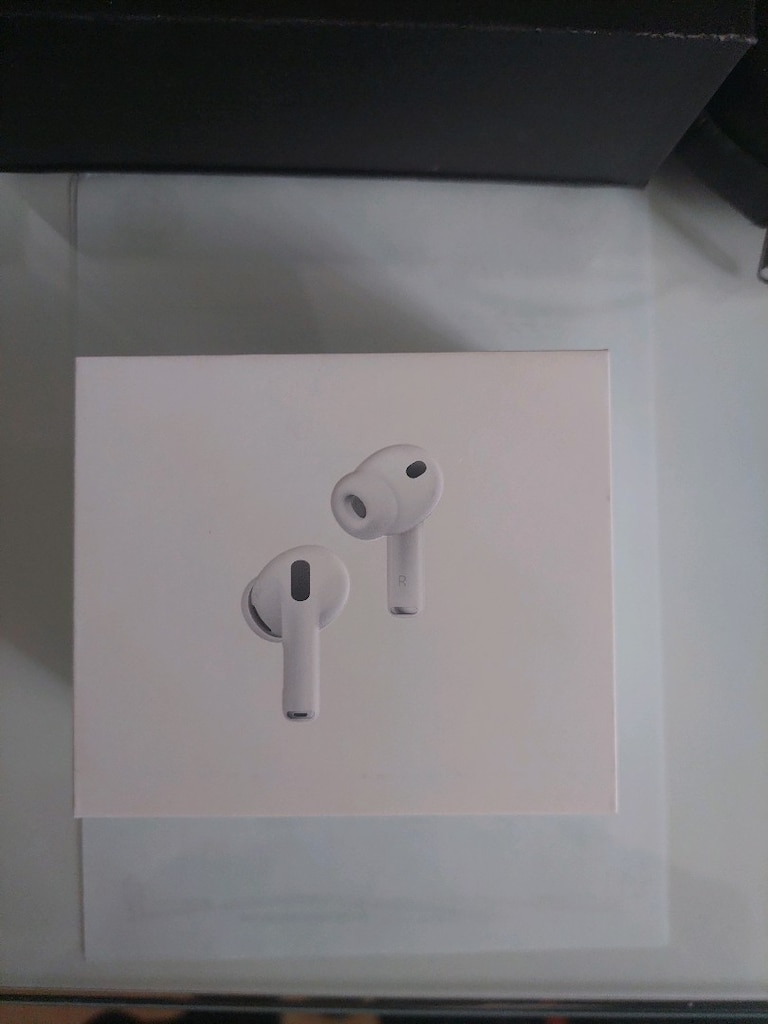 Sıfır AirPods Pro 3